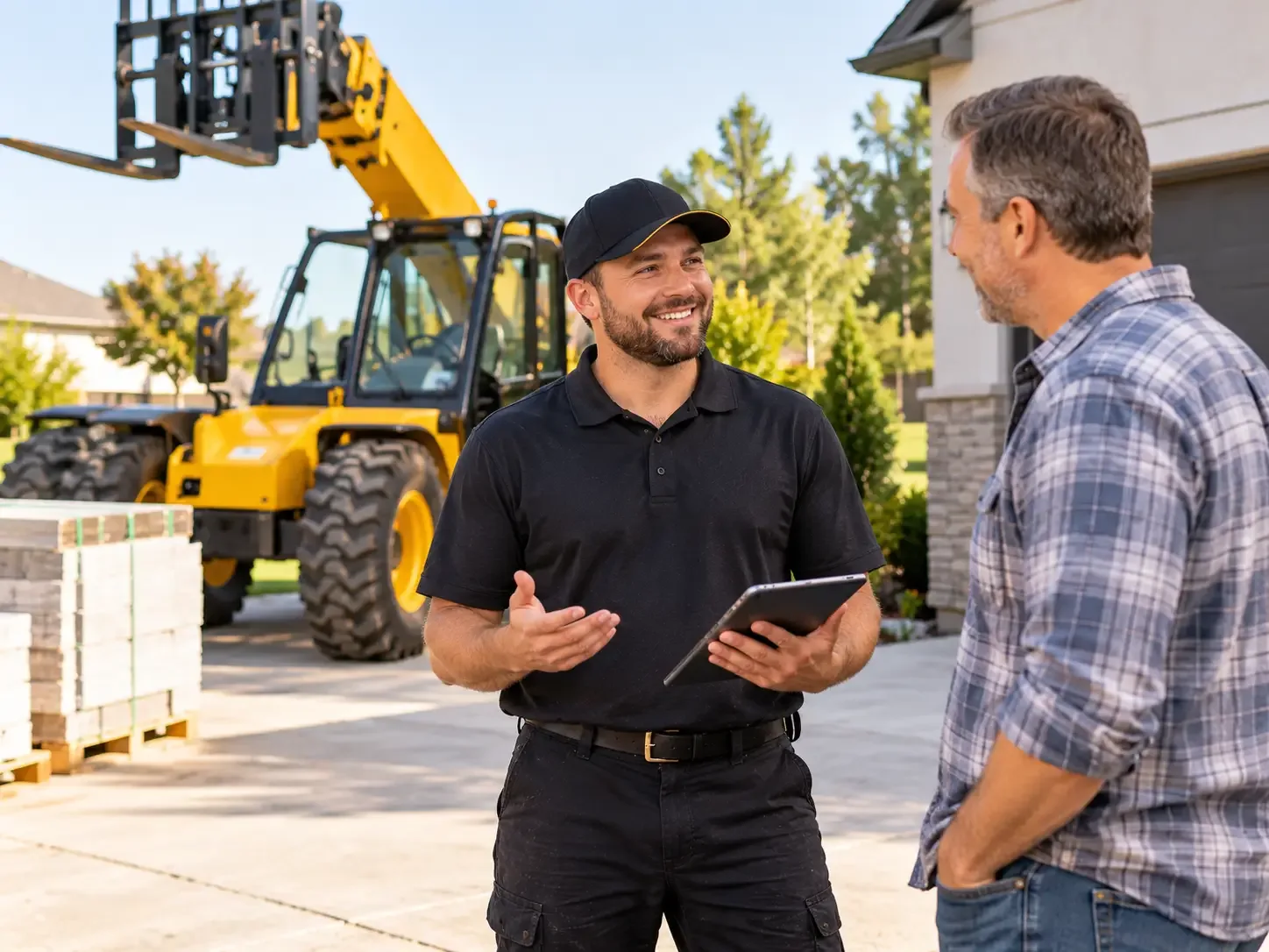 Forklift Rental Haddonfield, NJ FAQs
